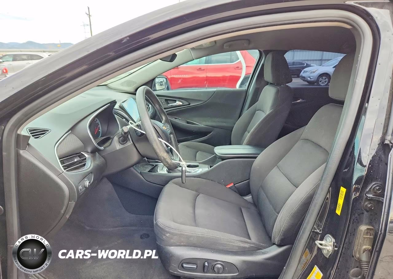 2019 Chevrolet Malibu Lt VIN:1G1ZD5ST7KF179078 - 7