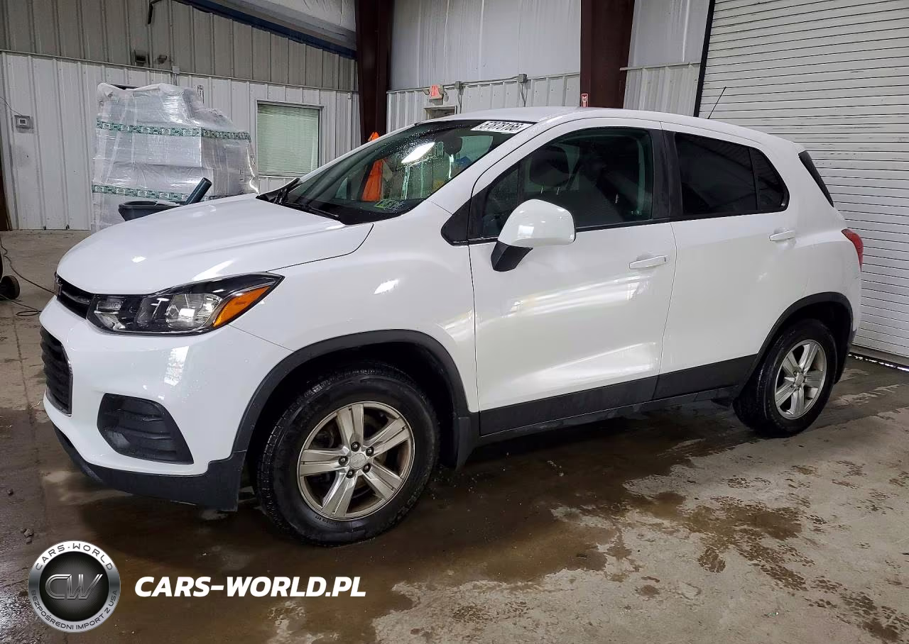2020 Chevrolet Trax Ls – zdjęcie 1 z 13