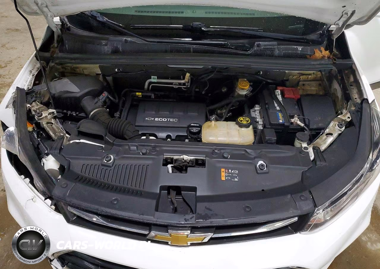2020 Chevrolet Trax Ls VIN:3GNCJNSB4LL107251 - 12