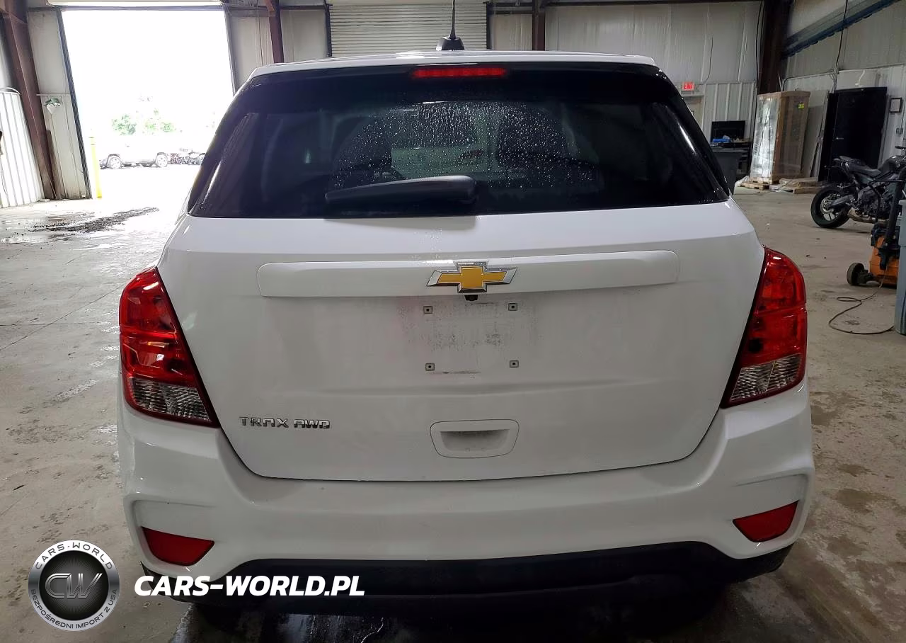 2020 Chevrolet Trax Ls VIN:3GNCJNSB4LL107251 - 6