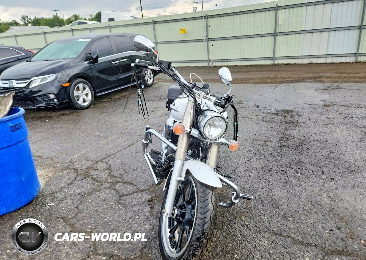 2013 Yamaha Xvs950 A VIN:JYAVN01E5DA017941 - 2