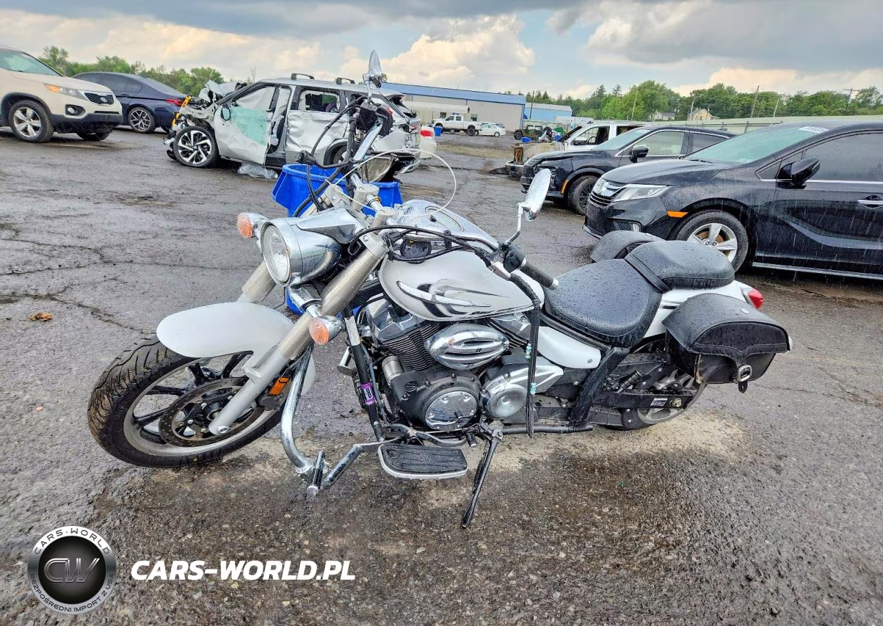 2013 Yamaha Xvs950 A VIN:JYAVN01E5DA017941 - 3