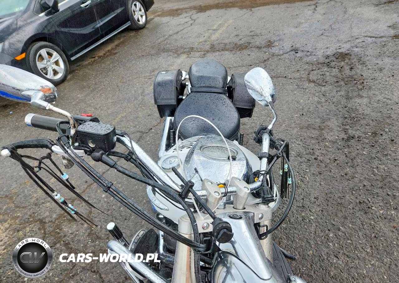 2013 Yamaha Xvs950 A VIN:JYAVN01E5DA017941 - 5