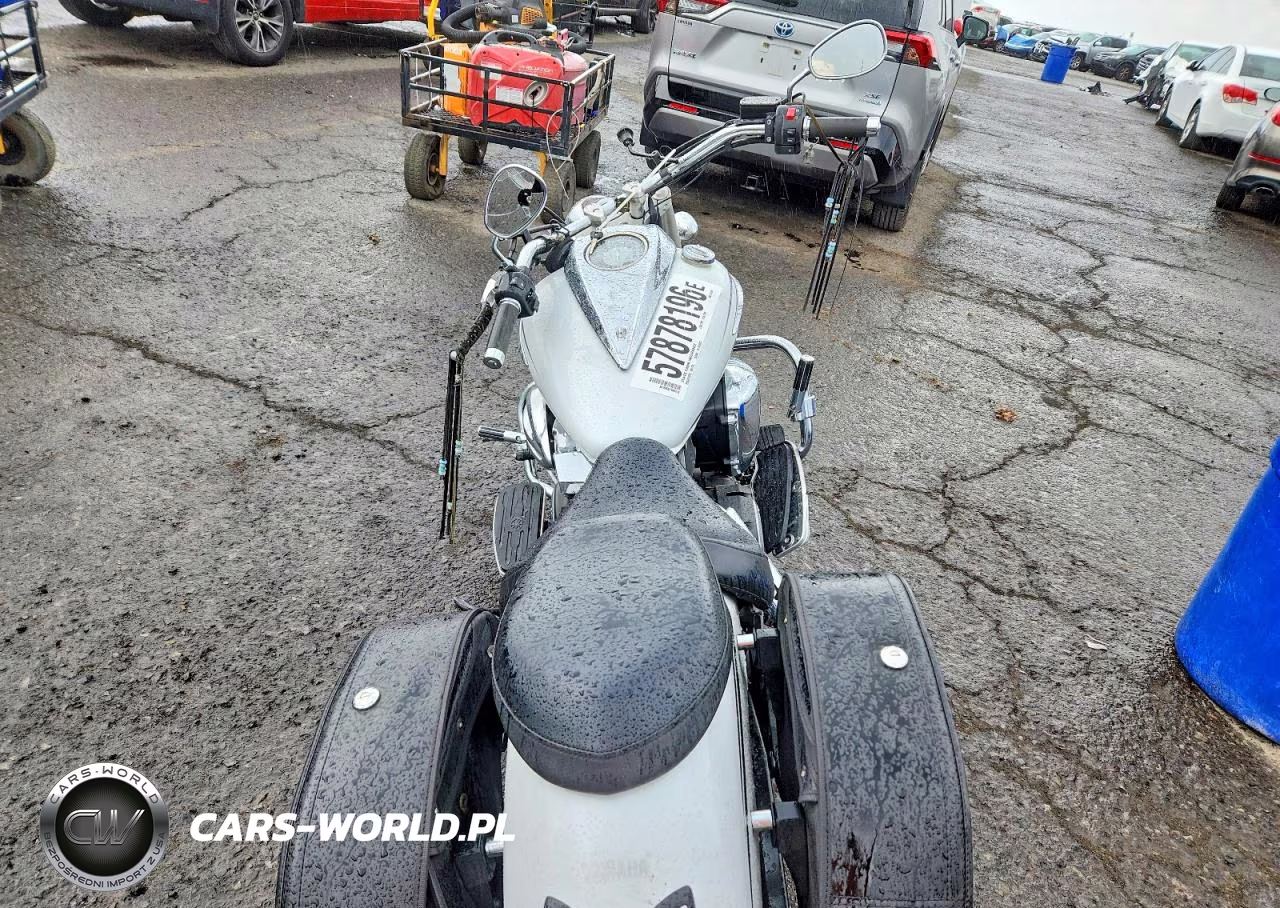 2013 Yamaha Xvs950 A VIN:JYAVN01E5DA017941 - 6