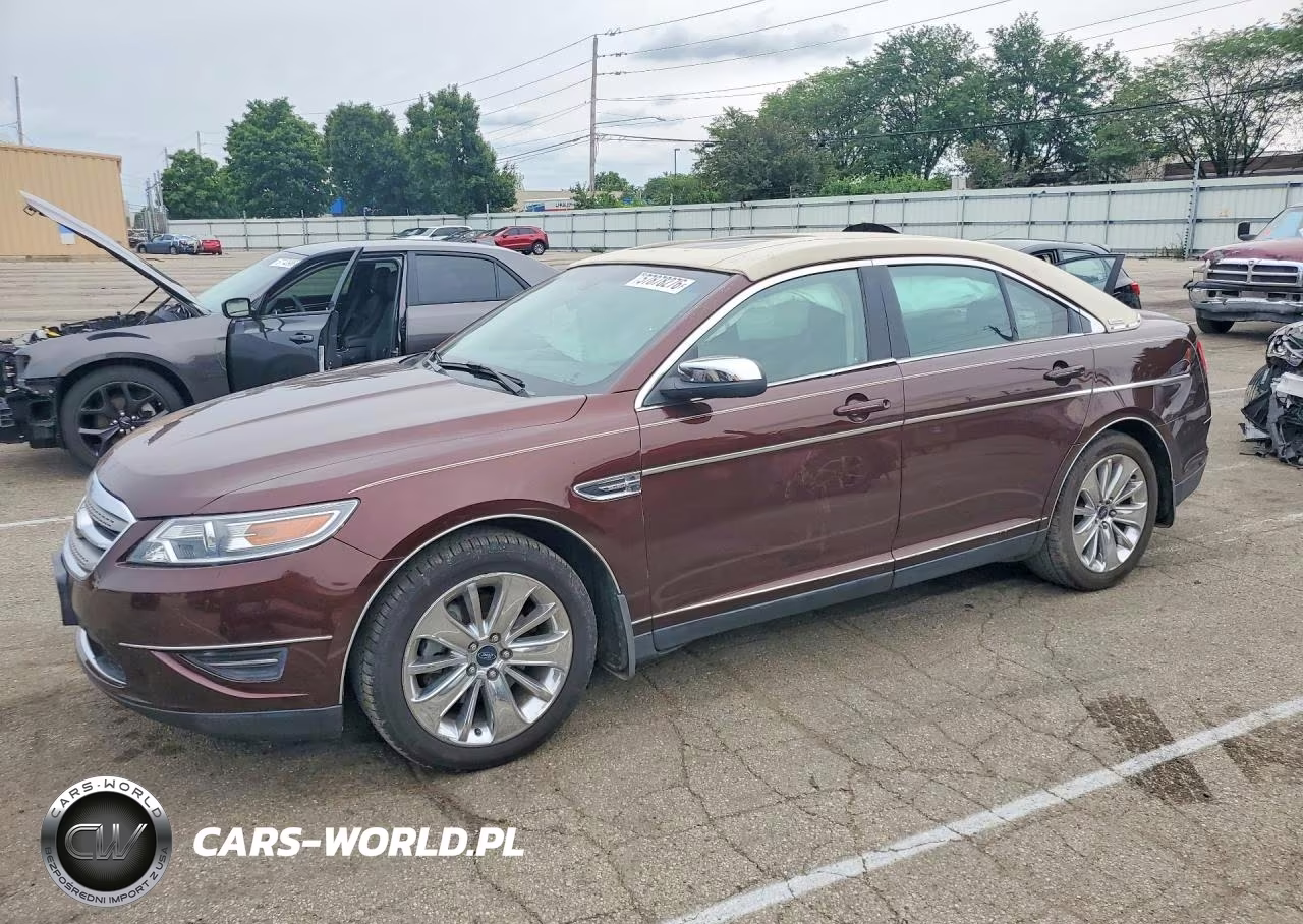 2010 Ford Taurus Limited