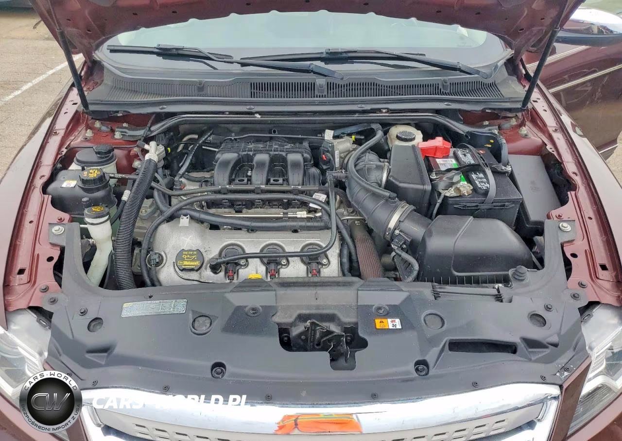 2010 Ford Taurus Limited VIN:1FAHP2FW5AG136967 - 11