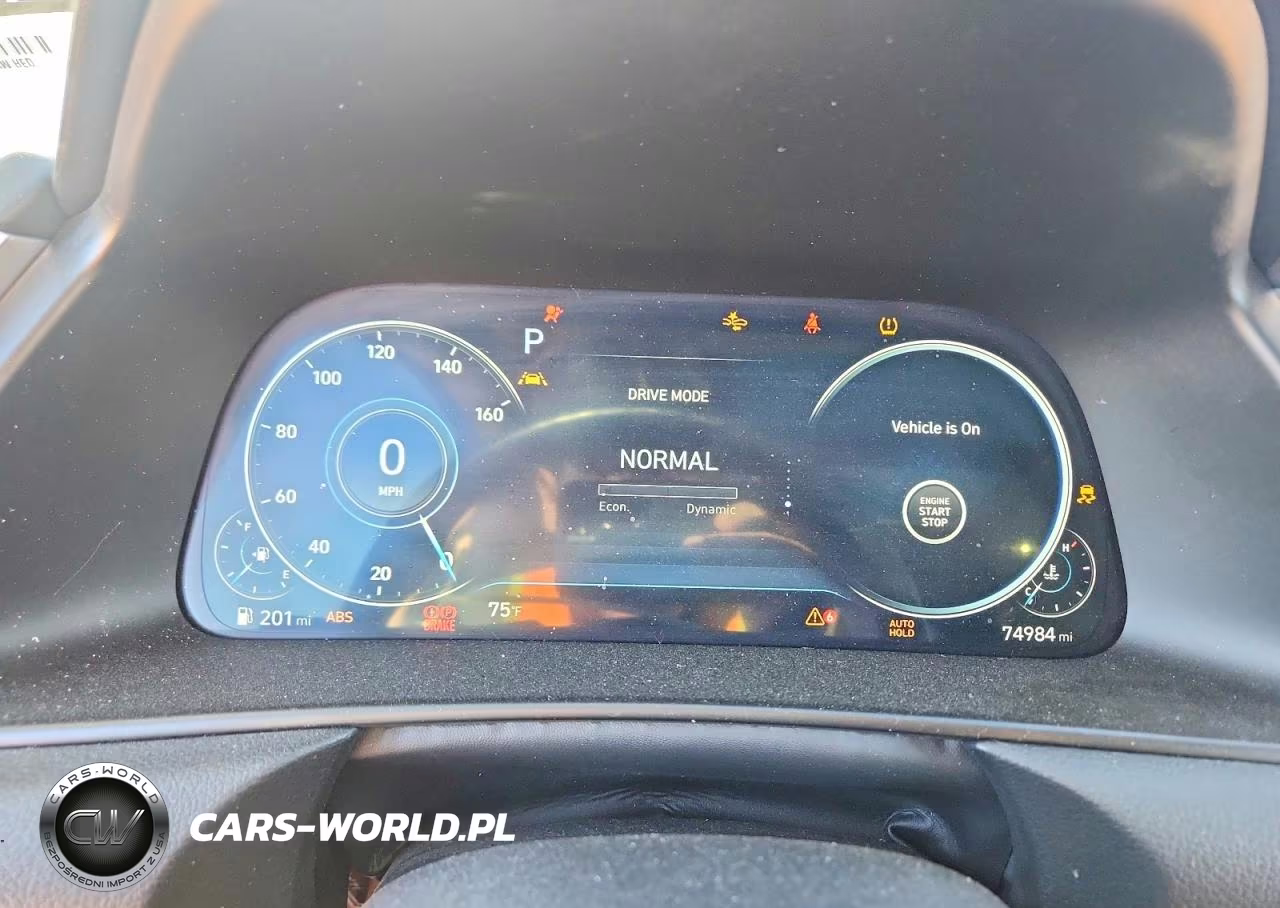 2020 Hyundai Sonata Limited VIN:5NPEH4J23LH011751 - 9