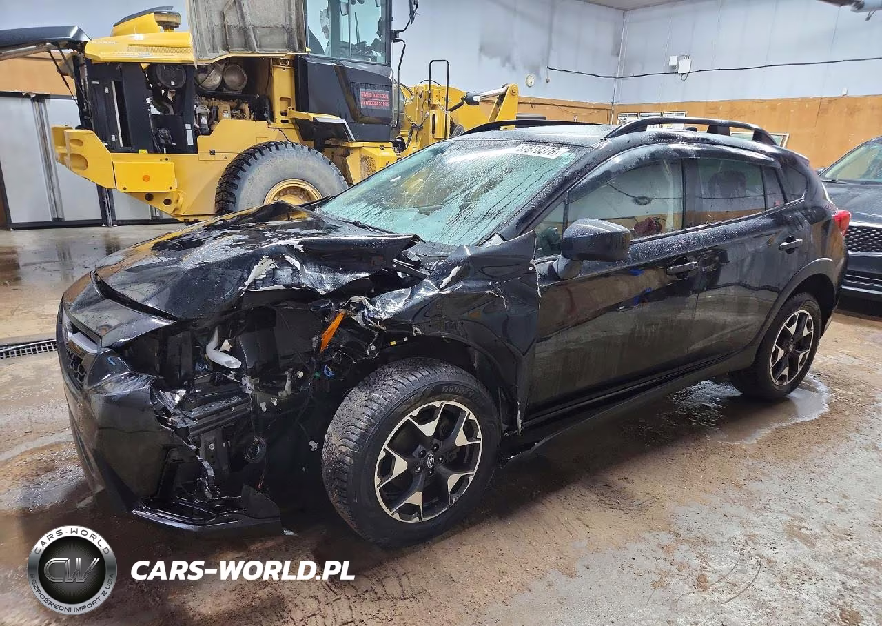 2020 Subaru Crosstrek Premium