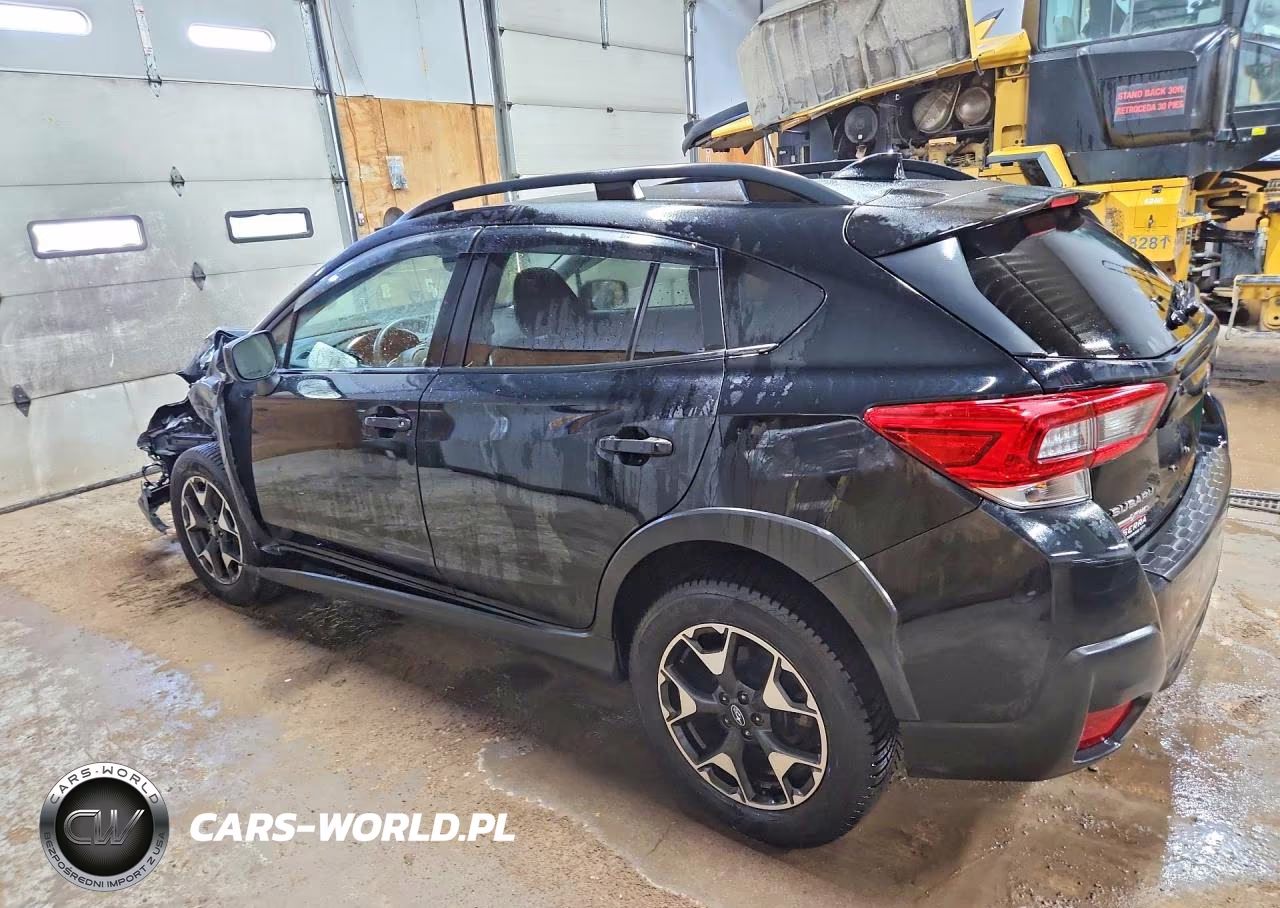 2020 Subaru Crosstrek Premium VIN:JF2GTAEC3L8238186 - 2