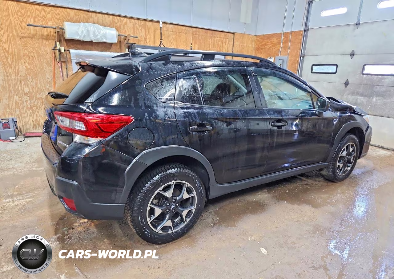 2020 Subaru Crosstrek Premium VIN:JF2GTAEC3L8238186 - 3