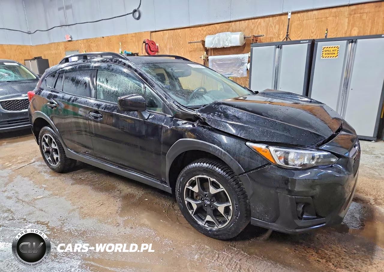 2020 Subaru Crosstrek Premium VIN:JF2GTAEC3L8238186 - 4