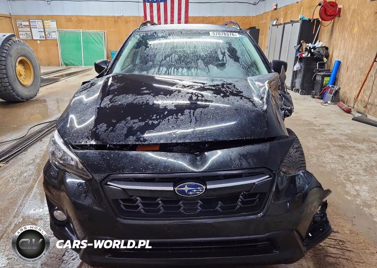 2020 Subaru Crosstrek Premium VIN:JF2GTAEC3L8238186 - 5