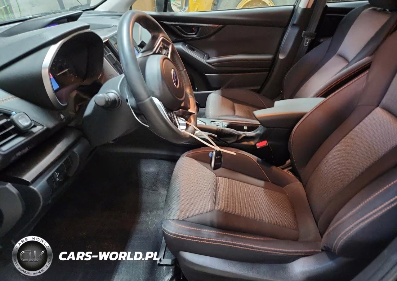 2020 Subaru Crosstrek Premium VIN:JF2GTAEC3L8238186 - 7