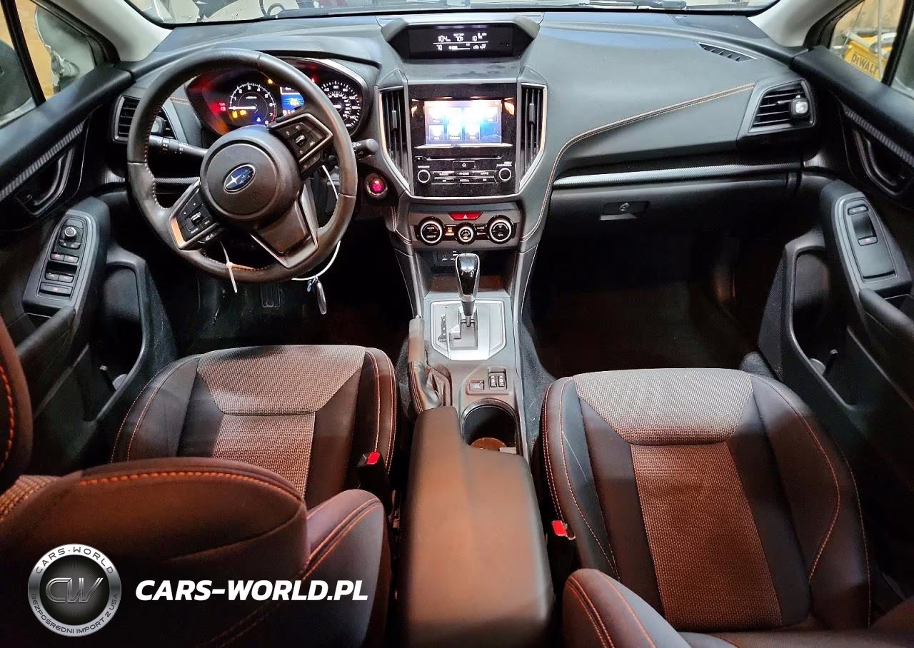 2020 Subaru Crosstrek Premium VIN:JF2GTAEC3L8238186 - 8