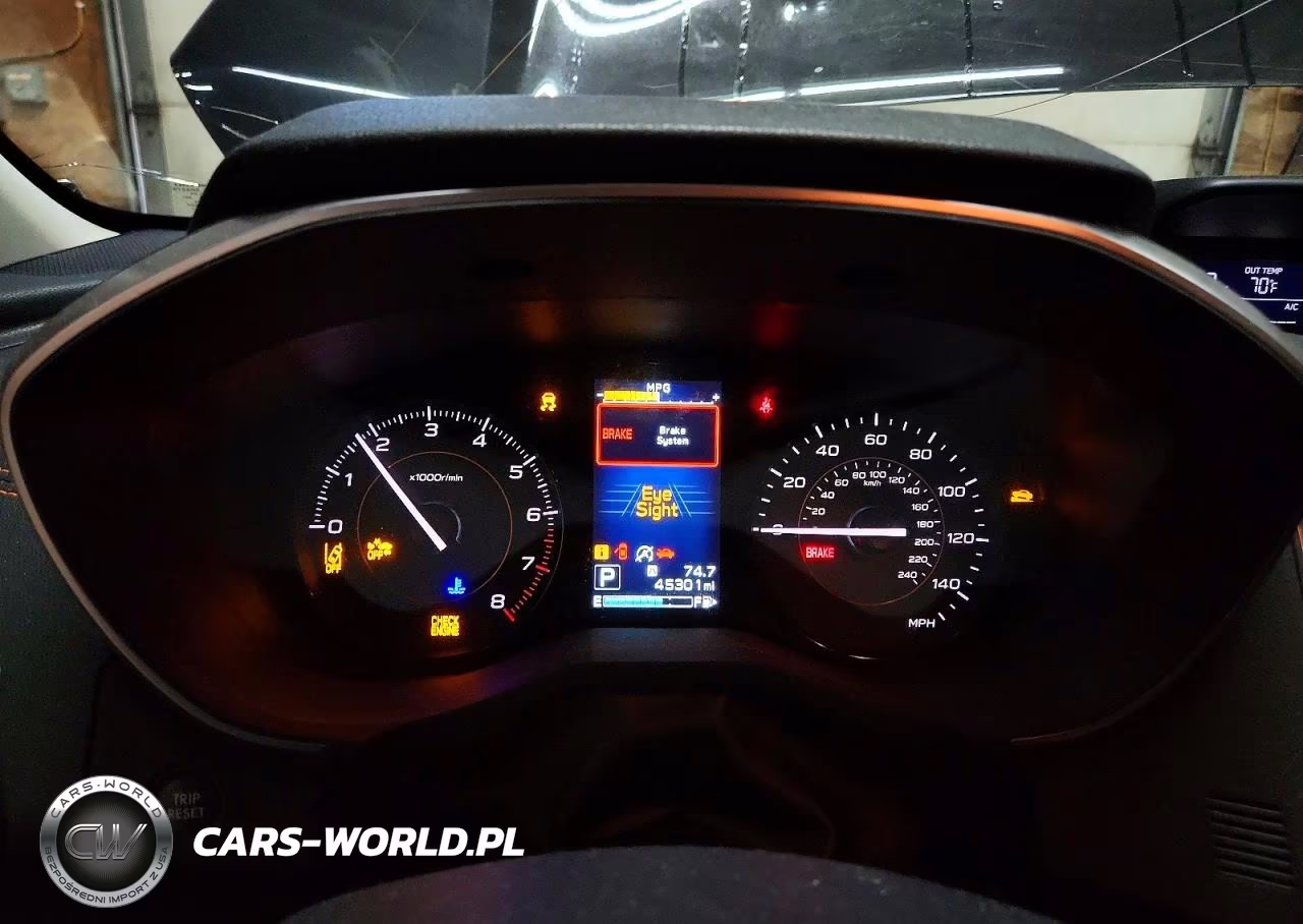 2020 Subaru Crosstrek Premium VIN:JF2GTAEC3L8238186 - 9