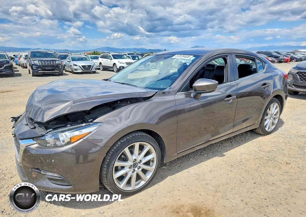 2017 Mazda 3 Touring – zdjęcie 1 z 12