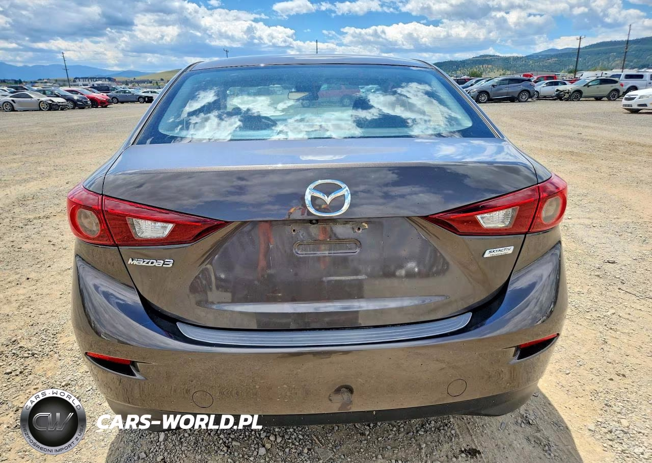 2017 Mazda 3 Touring VIN:JM1BN1V77H1103377 - 6