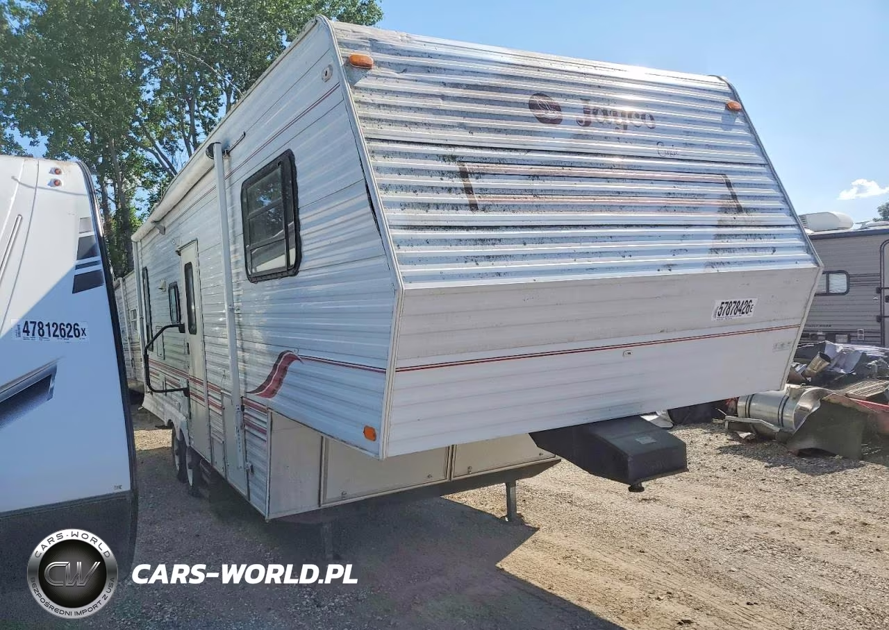 1997 Jayco Camper