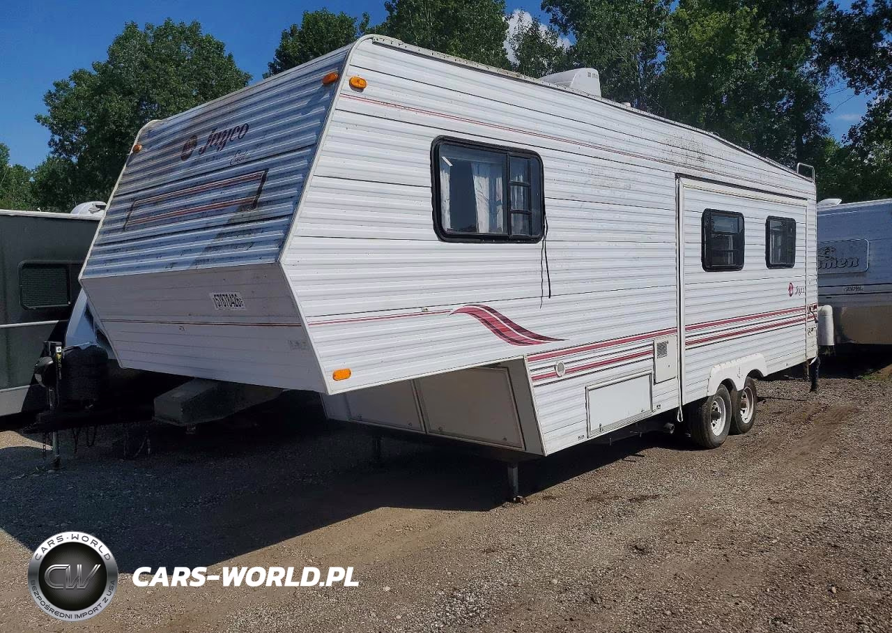 1997 Jayco Camper VIN:1UJCJ02N1V5LU0061 - 2
