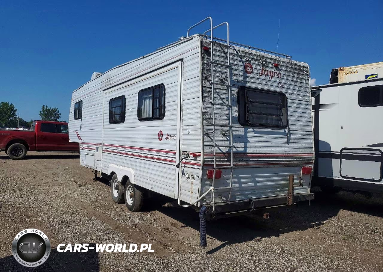 1997 Jayco Camper VIN:1UJCJ02N1V5LU0061 - 3