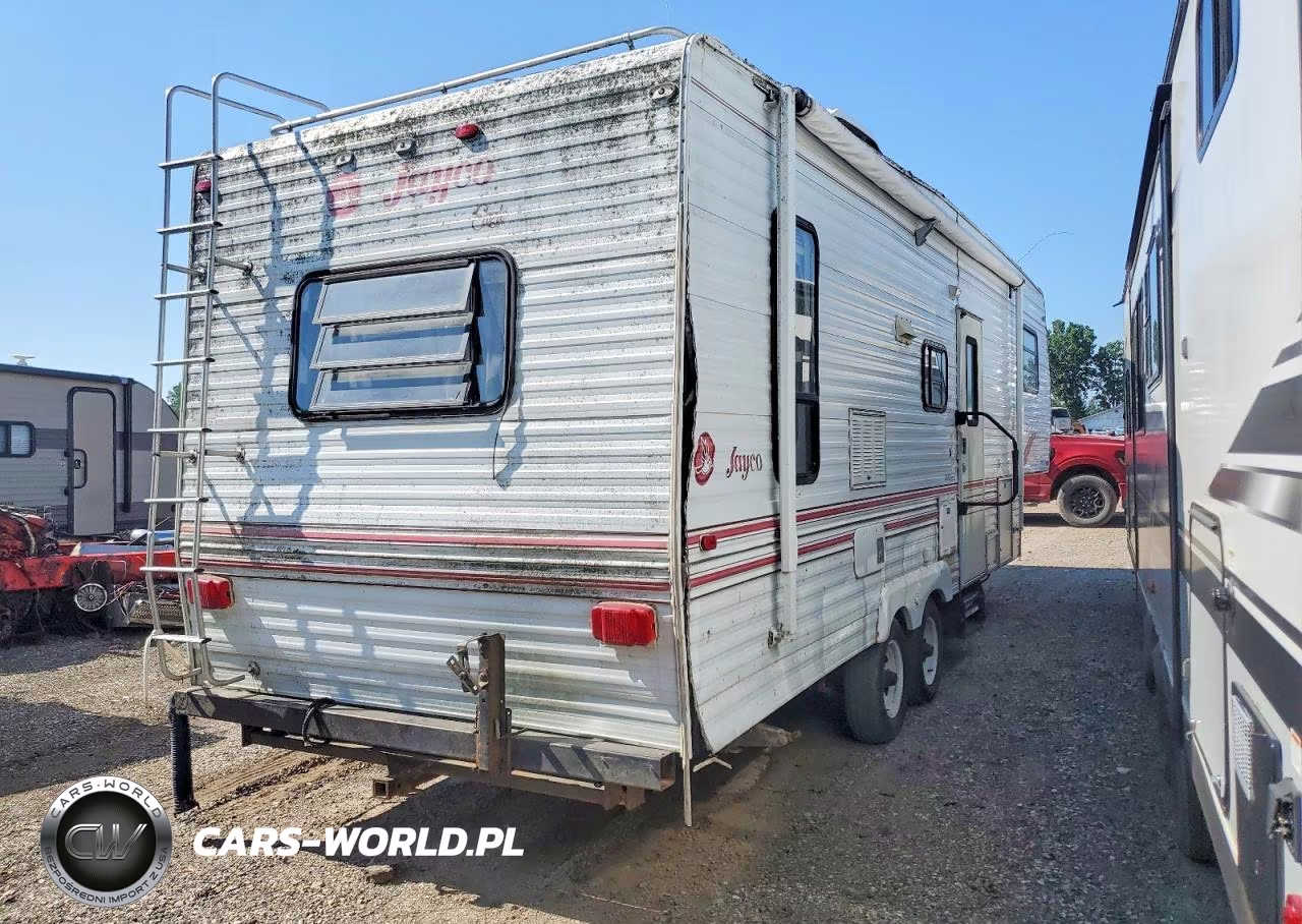 1997 Jayco Camper VIN:1UJCJ02N1V5LU0061 - 4