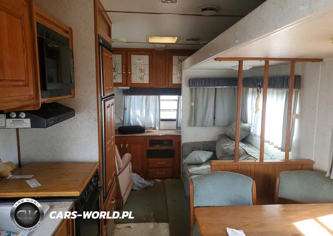 1997 Jayco Camper VIN:1UJCJ02N1V5LU0061 - 6