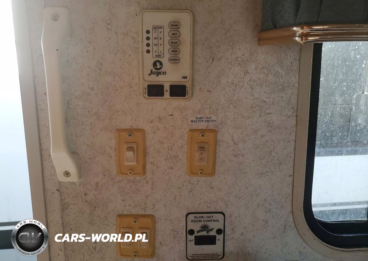 1997 Jayco Camper VIN:1UJCJ02N1V5LU0061 - 8