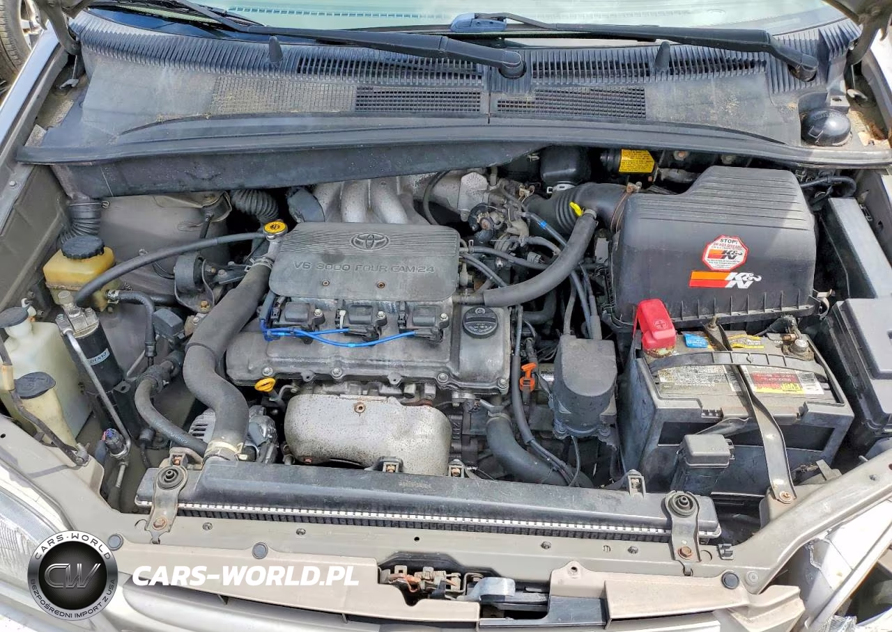 1998 Toyota Sienna Xle VIN:4T3ZF13C6WU057115 - 11