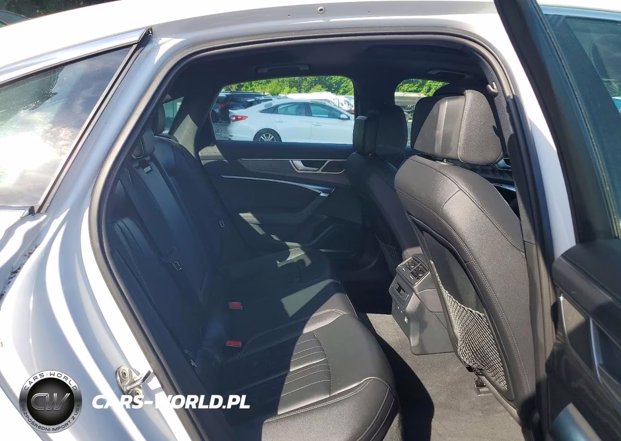 2024 Audi A6 Premium Plus VIN:WAUL2BF22RN062900 - 10