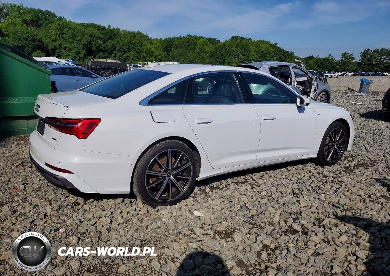 2024 Audi A6 Premium Plus VIN:WAUL2BF22RN062900 - 3