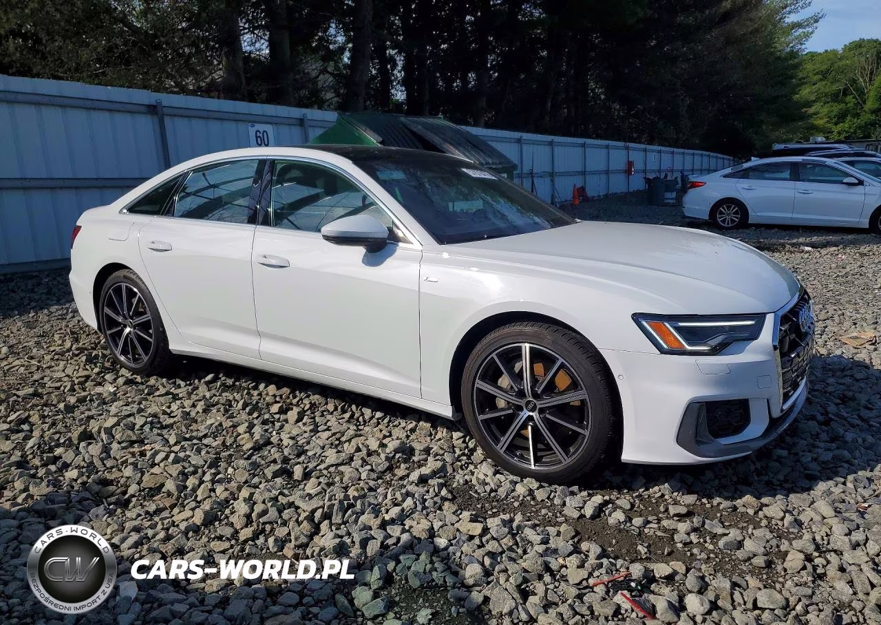 2024 Audi A6 Premium Plus VIN:WAUL2BF22RN062900 - 4