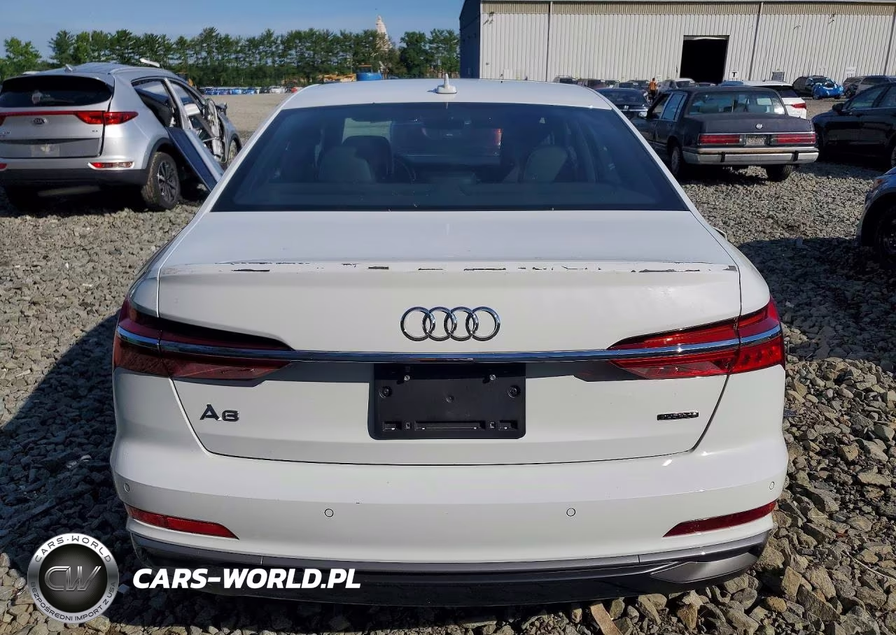 2024 Audi A6 Premium Plus VIN:WAUL2BF22RN062900 - 6