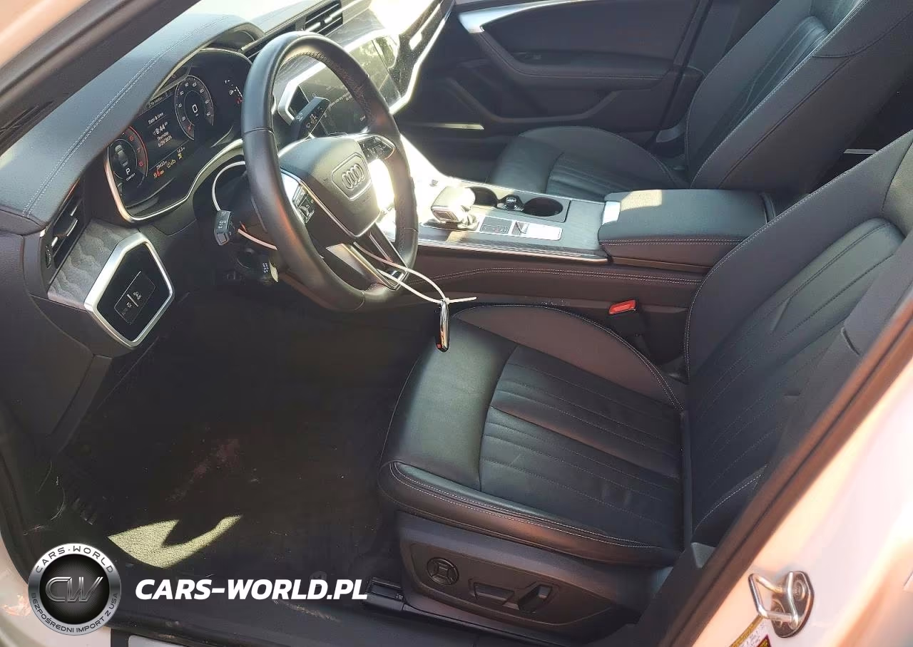 2024 Audi A6 Premium Plus VIN:WAUL2BF22RN062900 - 7