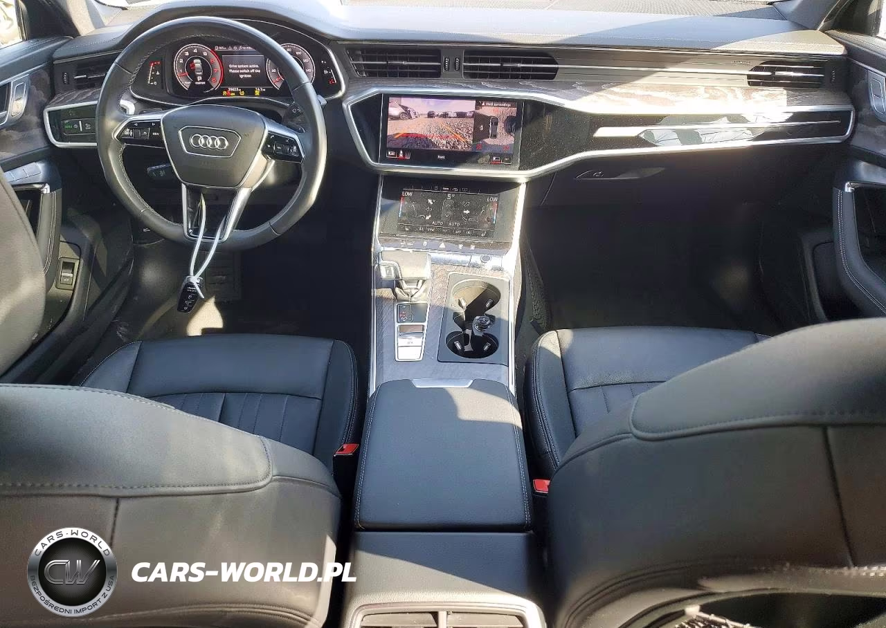 2024 Audi A6 Premium Plus VIN:WAUL2BF22RN062900 - 8