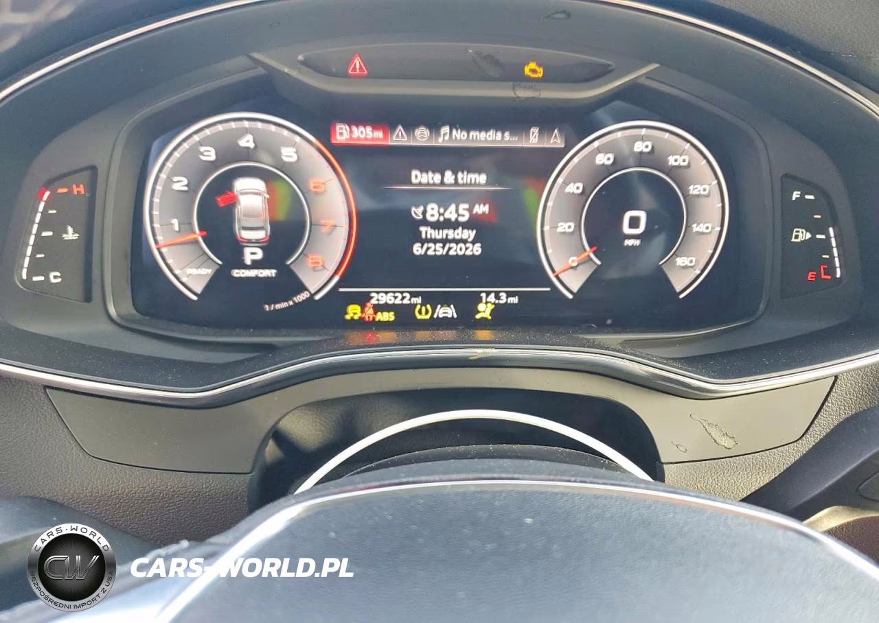 2024 Audi A6 Premium Plus VIN:WAUL2BF22RN062900 - 9