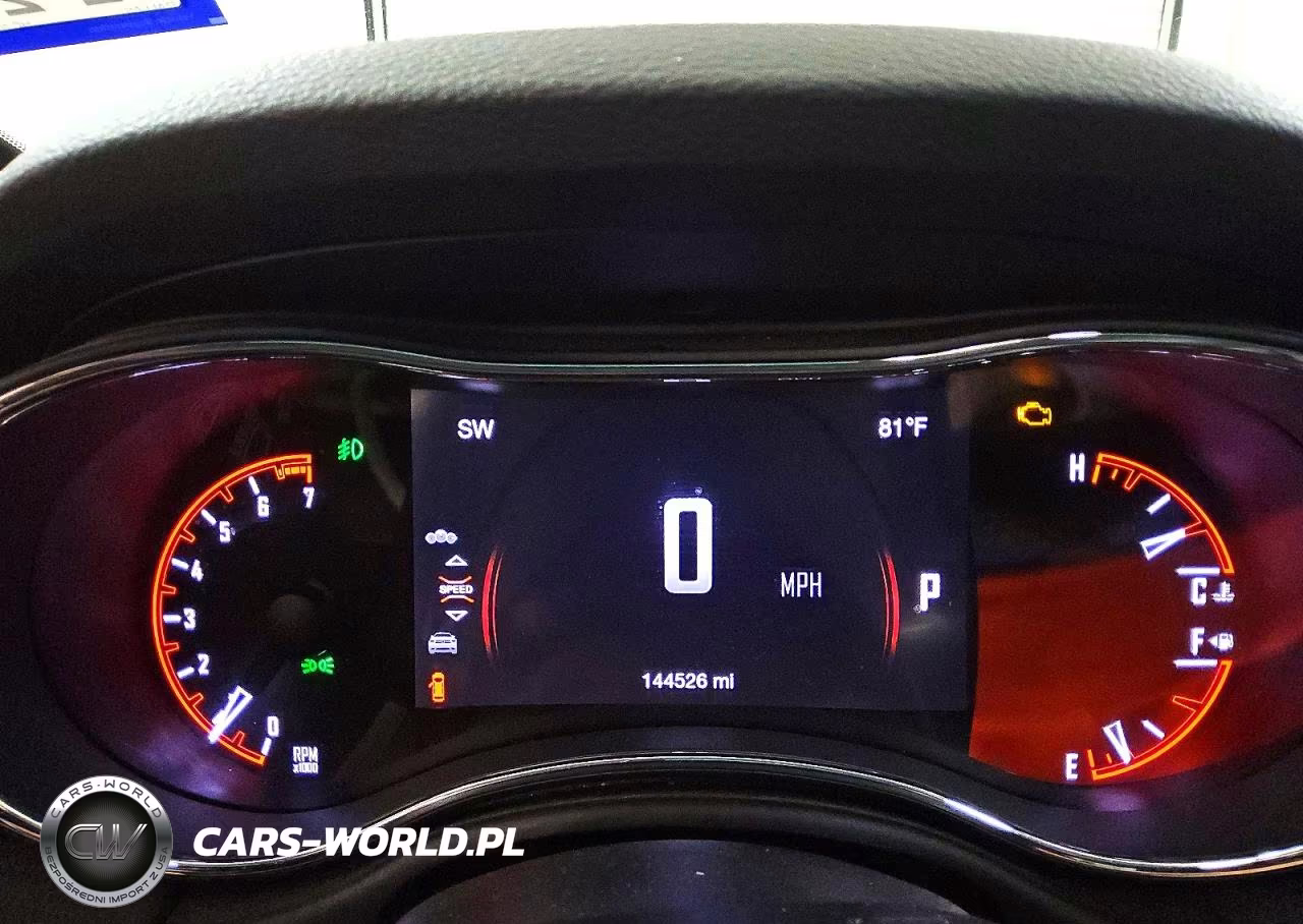 2017 Dodge Durango Sxt VIN:1C4RDHAG5HC709278 - 9