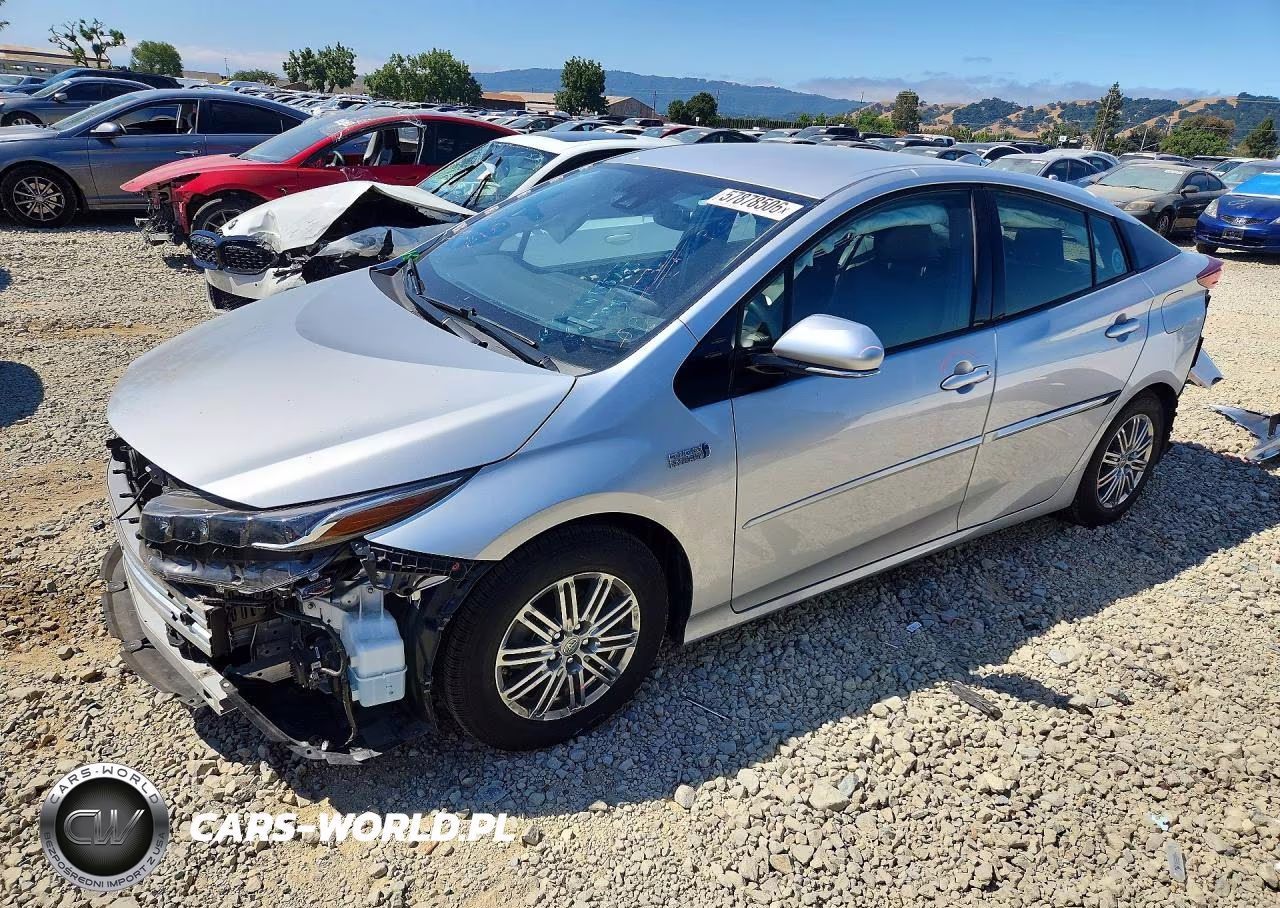 2019 Toyota Prius Prime Advanced
