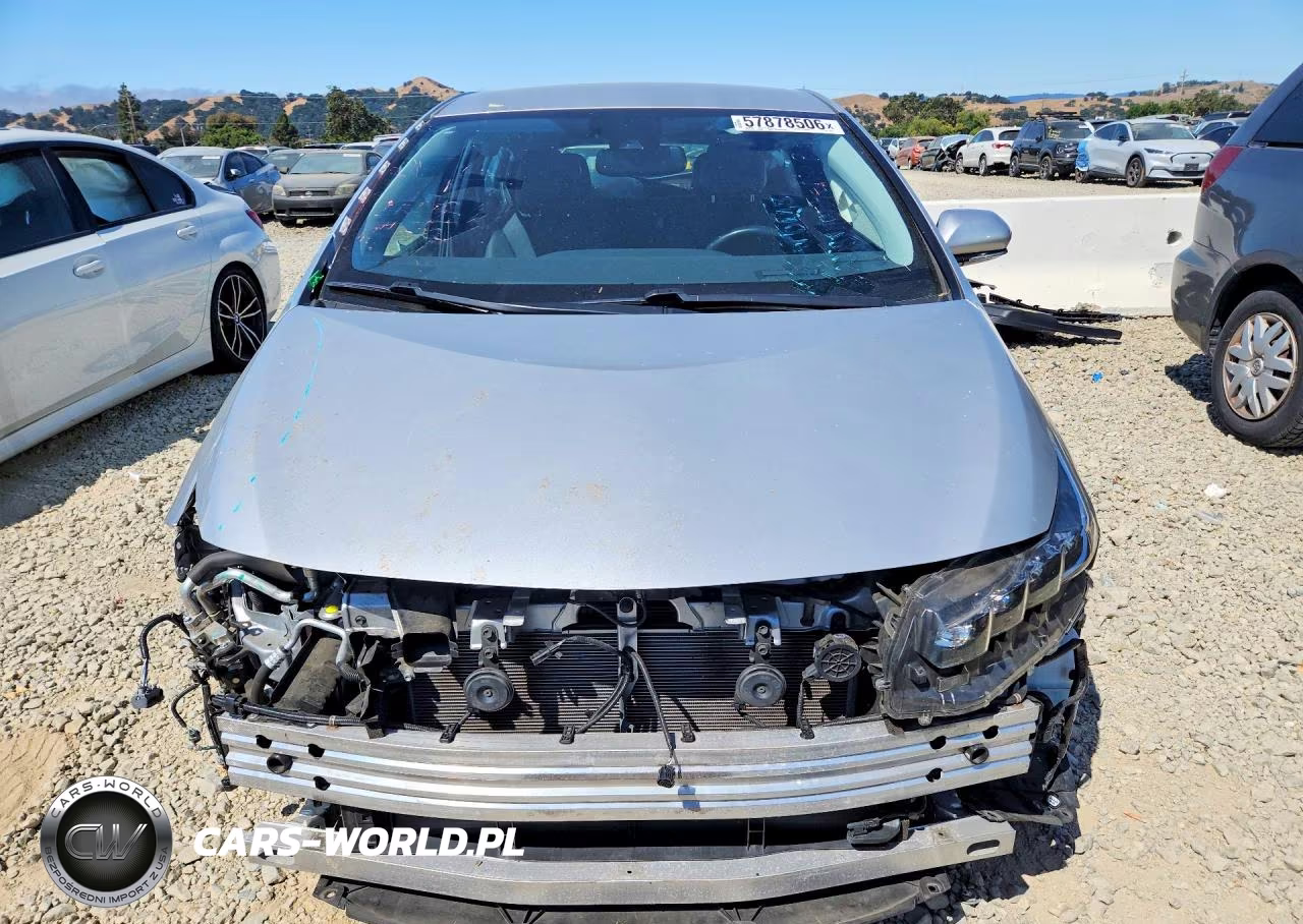 2019 Toyota Prius Prime Advanced VIN:JTDKARFP7K3107210 - 5