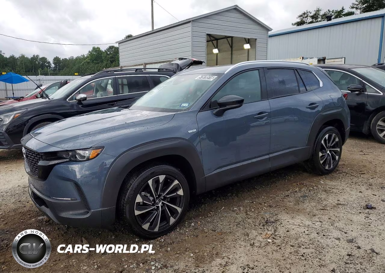 2025 Mazda Cx-50 Premium Plus – zdjęcie 1 z 13
