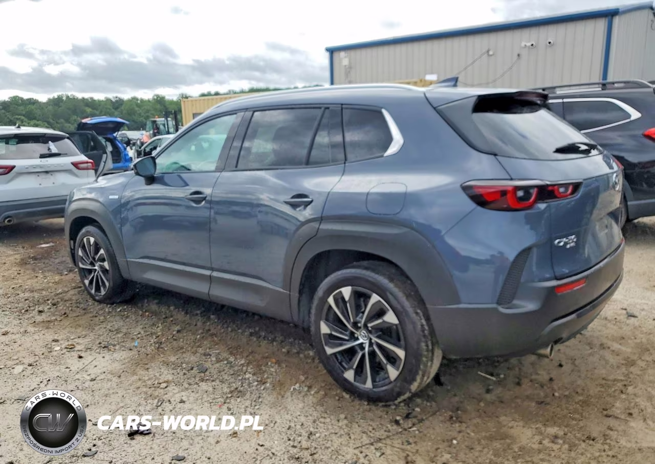2025 Mazda Cx-50 Premium Plus VIN:7MMVAAEW9SN139457 - 2