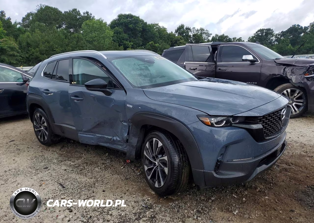 2025 Mazda Cx-50 Premium Plus VIN:7MMVAAEW9SN139457 - 4