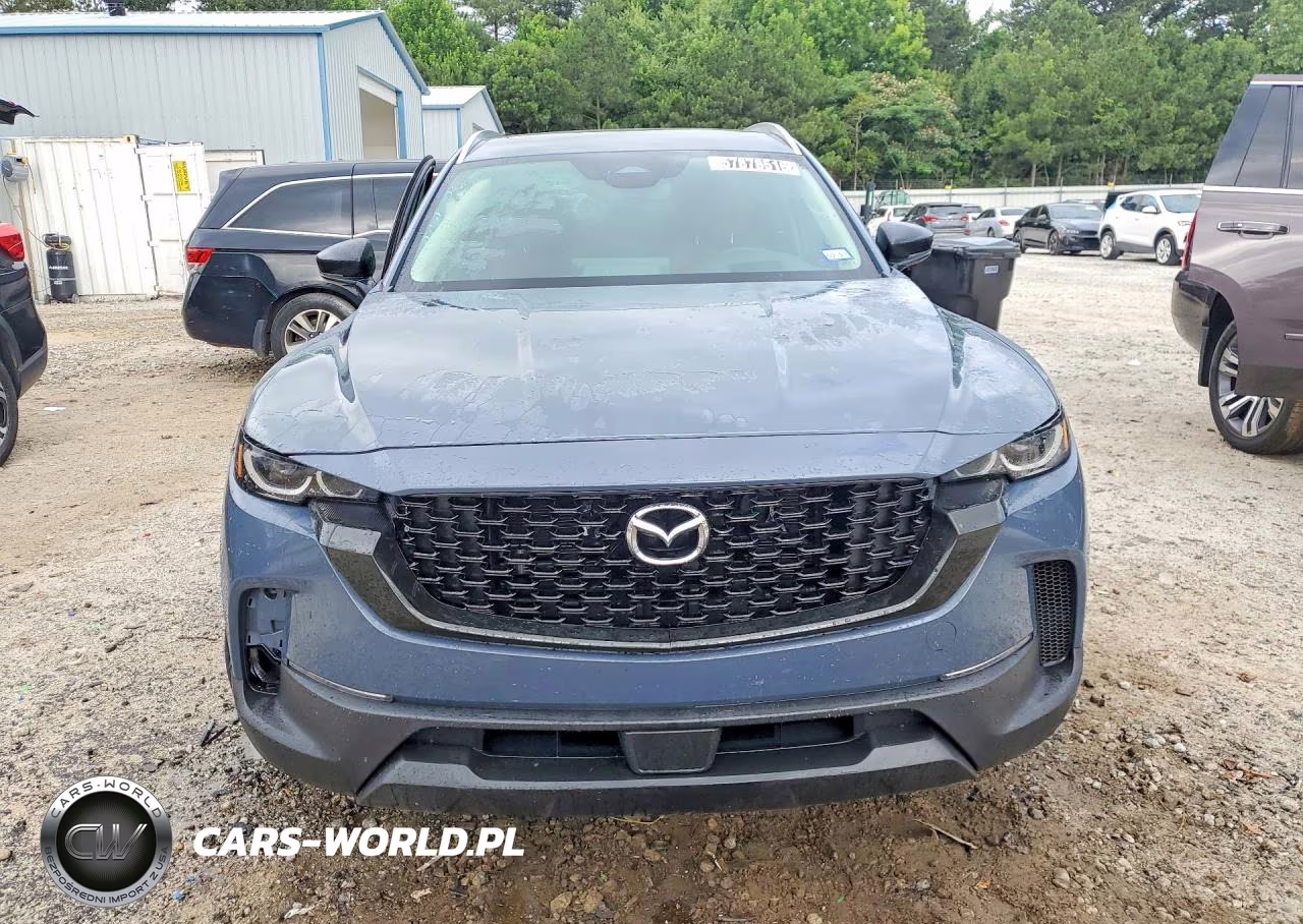 2025 Mazda Cx-50 Premium Plus VIN:7MMVAAEW9SN139457 - 5