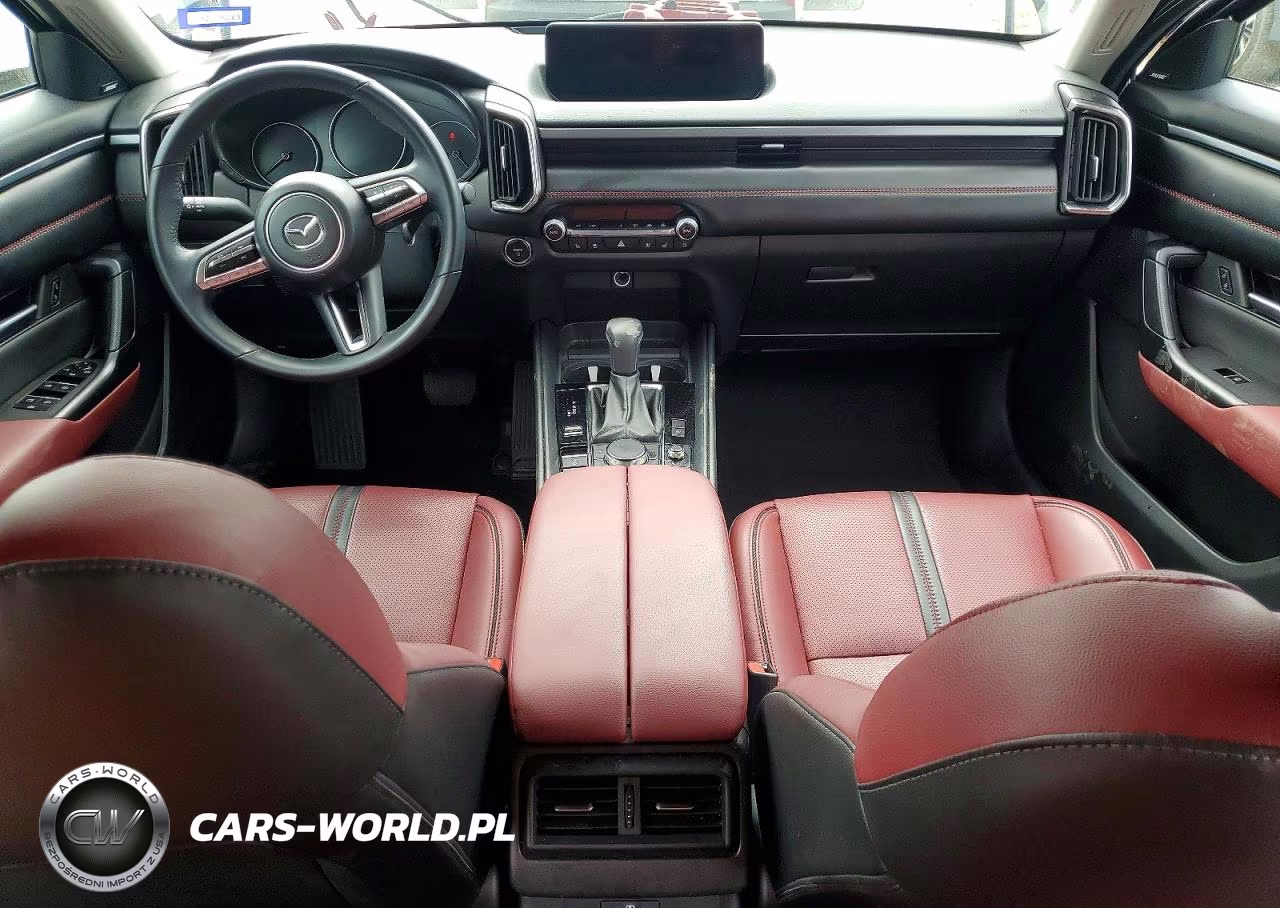 2025 Mazda Cx-50 Premium Plus VIN:7MMVAAEW9SN139457 - 8