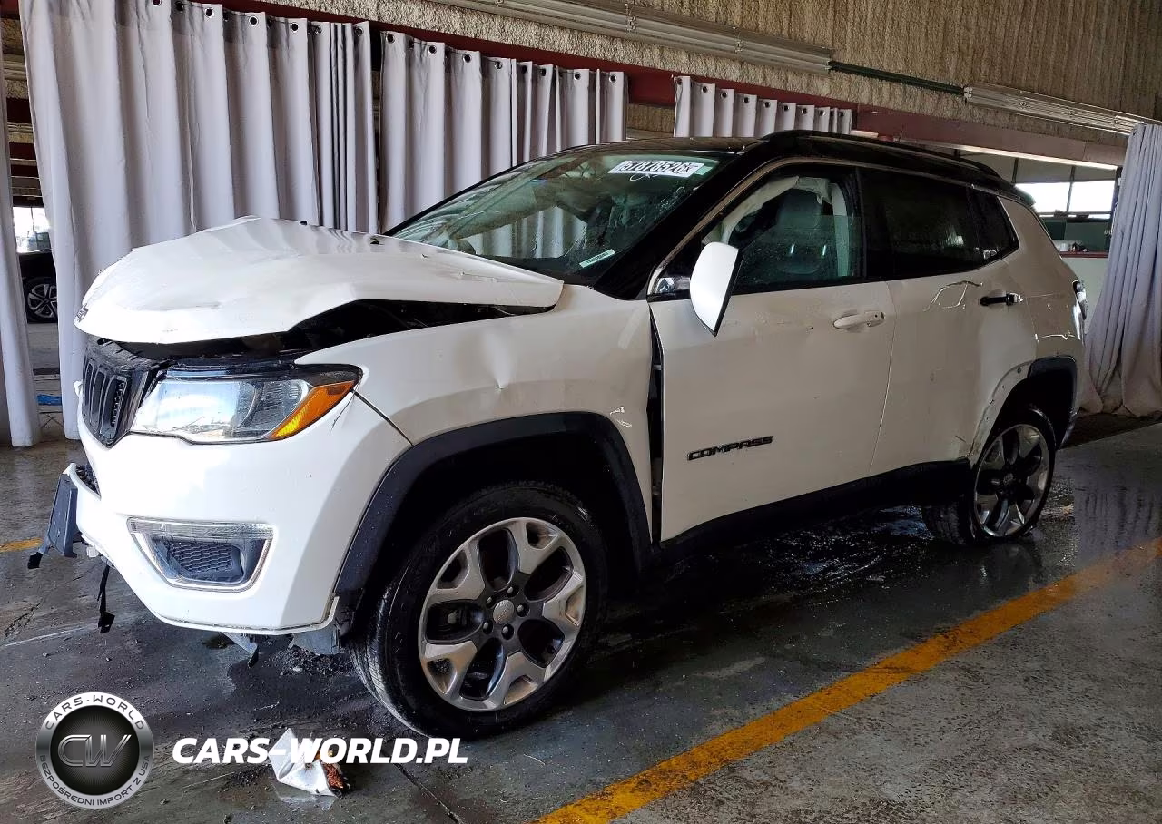 2018 Jeep Compass Limited