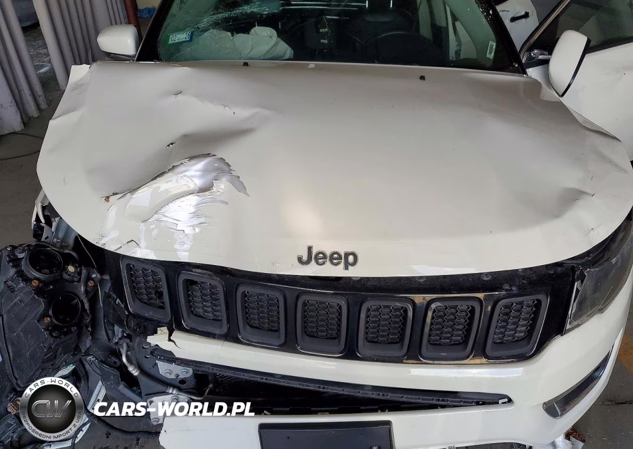 2018 Jeep Compass Limited VIN:3C4NJDCB9JT209569 - 12