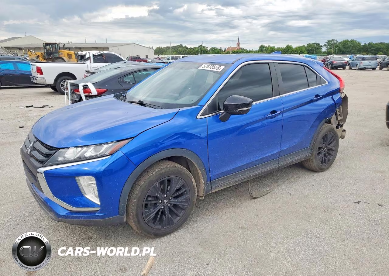 2018 Mitsubishi Eclipse Cross Le – zdjęcie 1 z 13