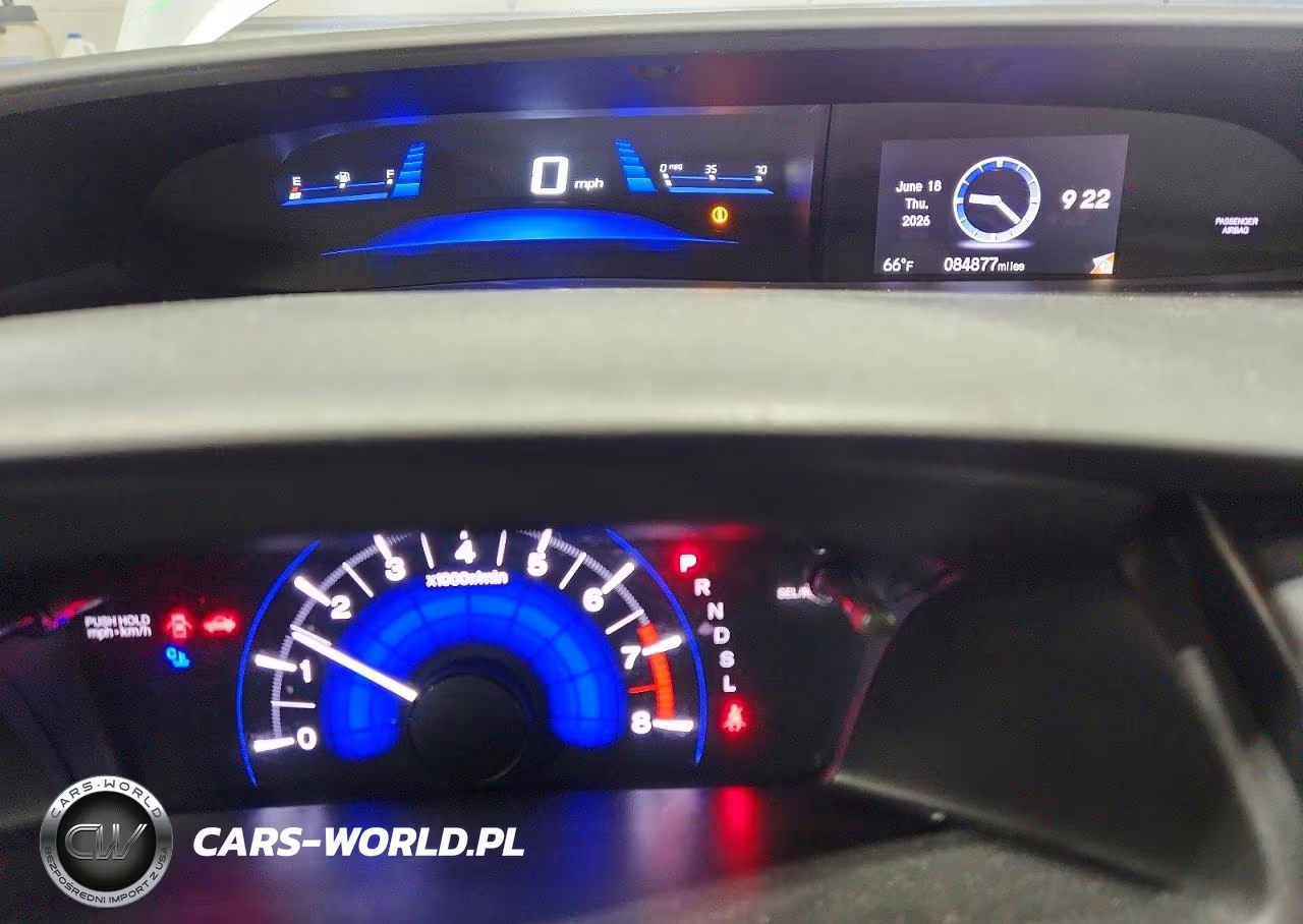 2015 Honda Civic Se VIN:19XFB2F72FE069311 - 9
