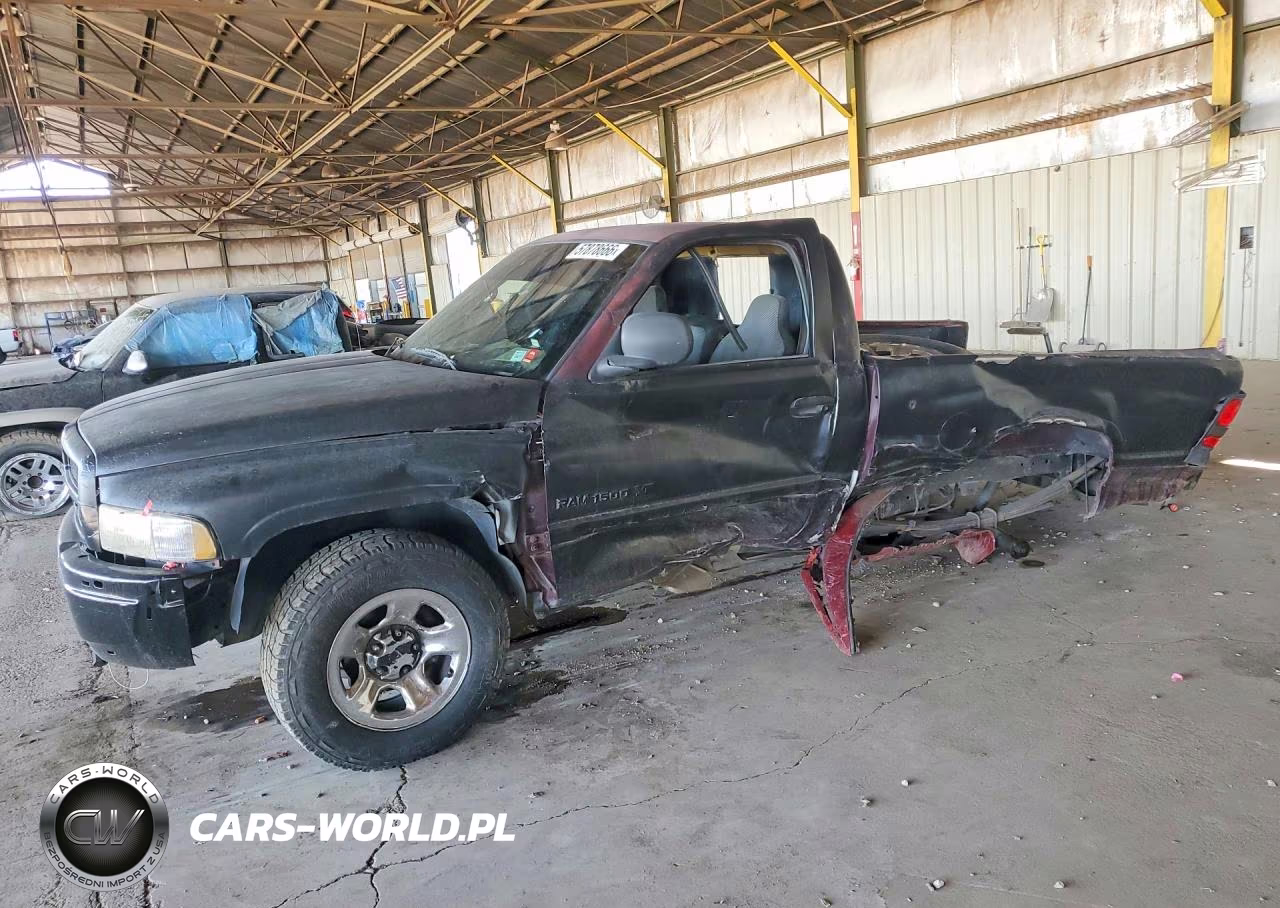 2000 Dodge Ram 1500
