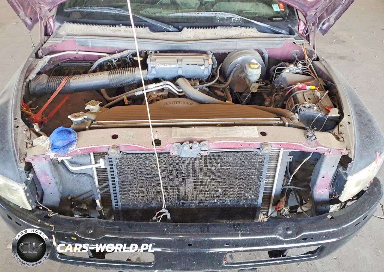 2000 Dodge Ram 1500 VIN:1B7HC16Y5YS581024 - 11