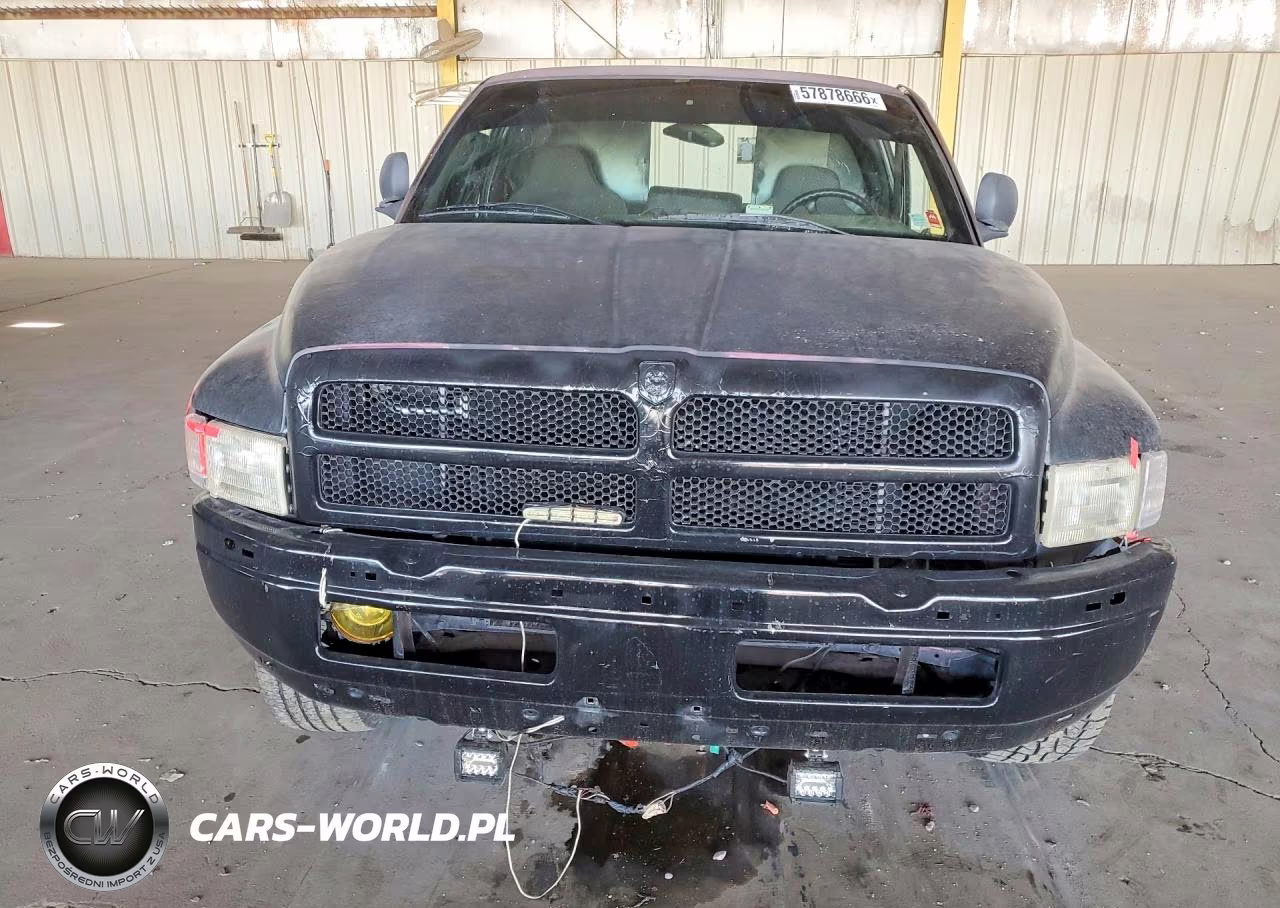 2000 Dodge Ram 1500 VIN:1B7HC16Y5YS581024 - 5